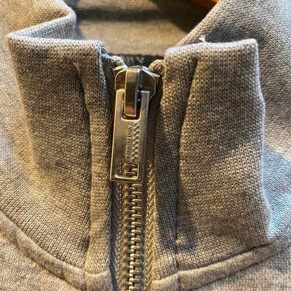 Members Only Zip Sweater - Picture 9 of 9